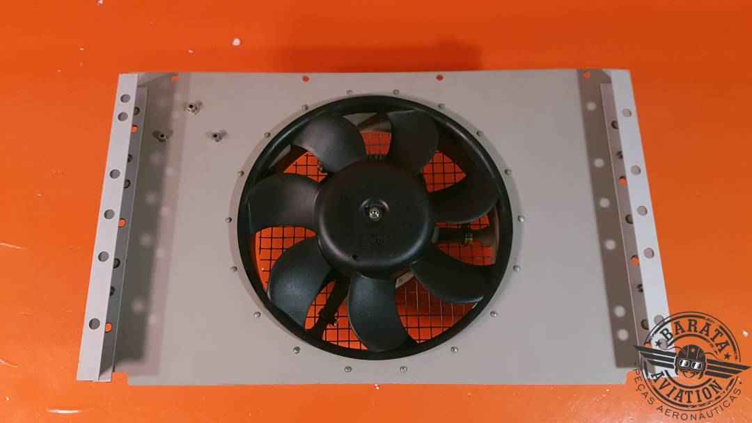 81250A010001  Liebherr Condenser Assembly