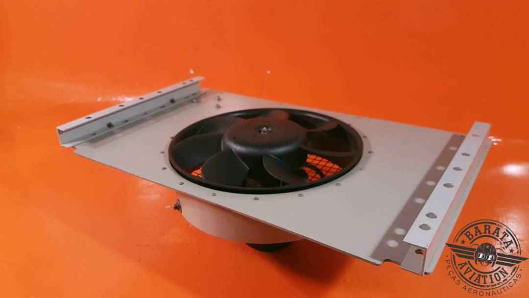 81250A010001  Liebherr Condenser Assembly