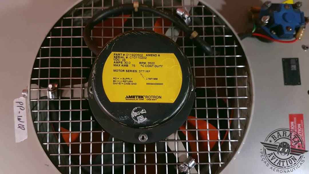 81250A010001  Liebherr Condenser Assembly