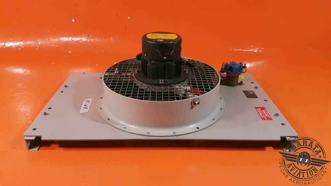 81250A010001  Liebherr Condenser Assembly