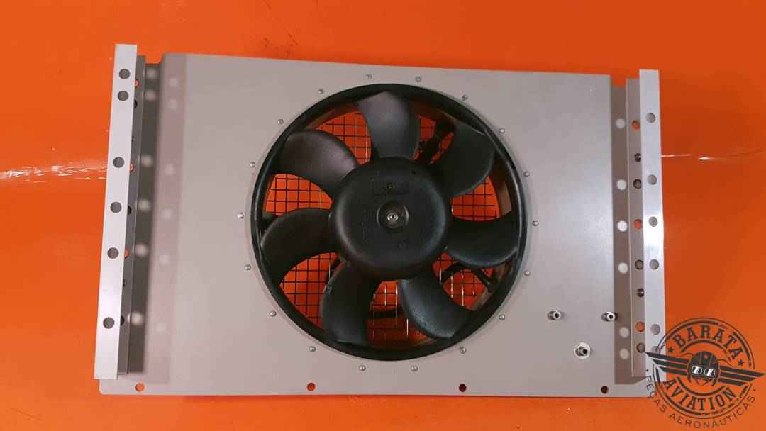 81250A010001  Liebherr Condenser Assembly