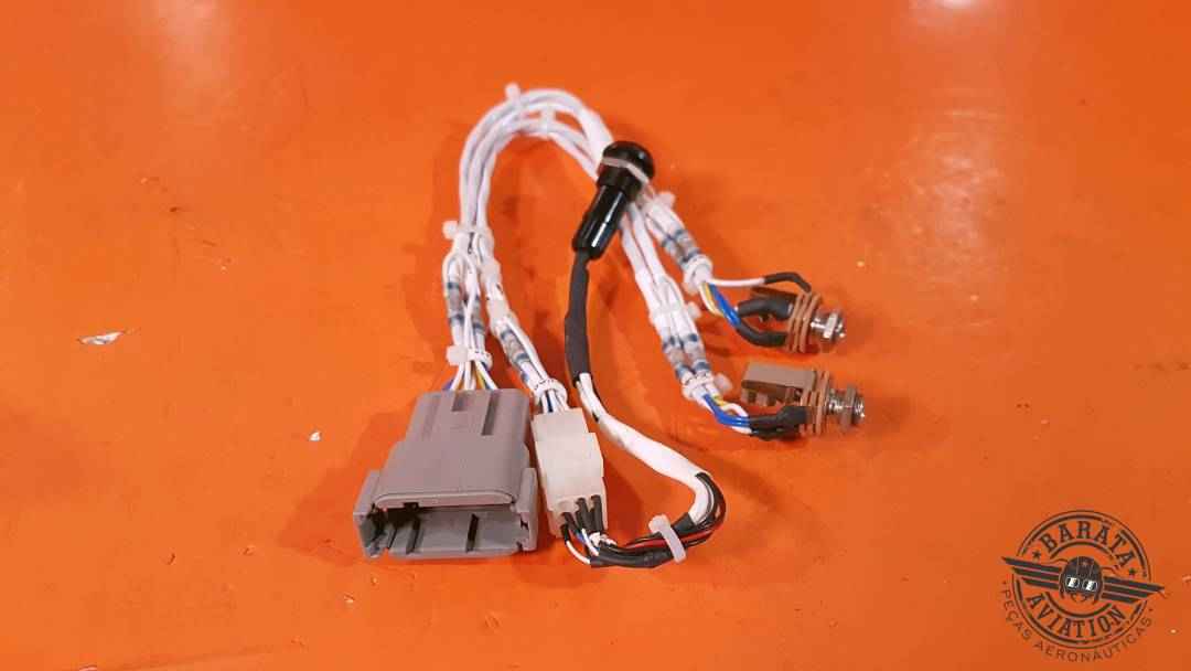 T700G2510451000 TBM Electricial Wiring Assy