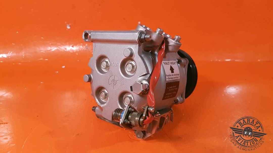 1377A010001  Liebherr Kit Compressor Assy