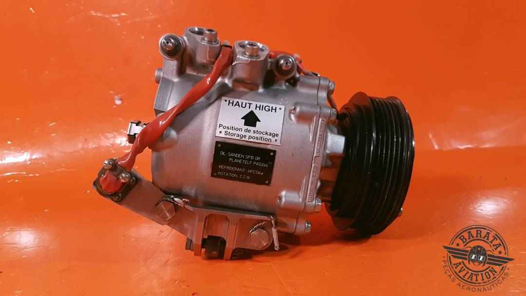1377A010001  Liebherr Kit Compressor Assy