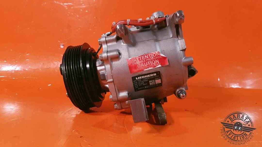 1377A010001  Liebherr Kit Compressor Assy