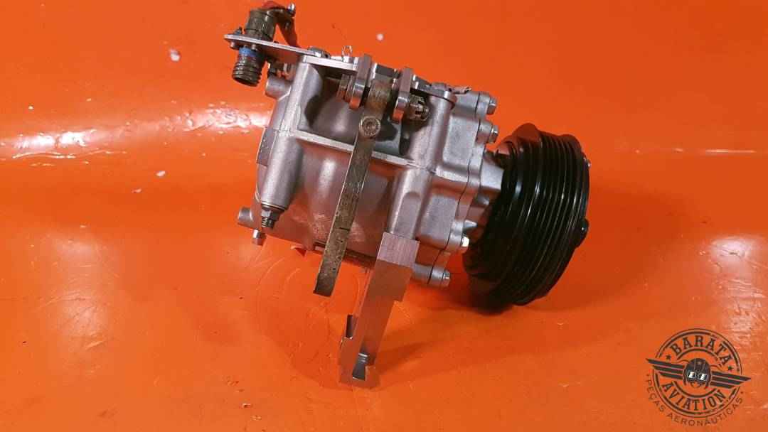 1377A010001  Liebherr Kit Compressor Assy