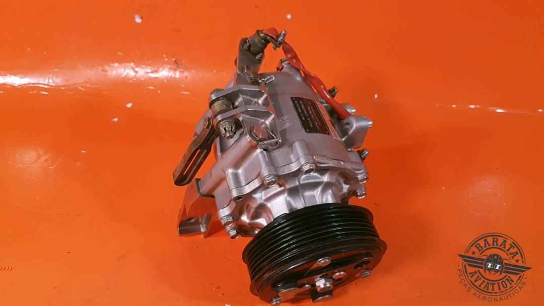 1377A010001  Liebherr Kit Compressor Assy