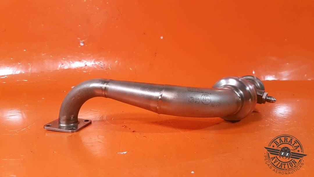 6046297246 Liebherr  Pipe Assy