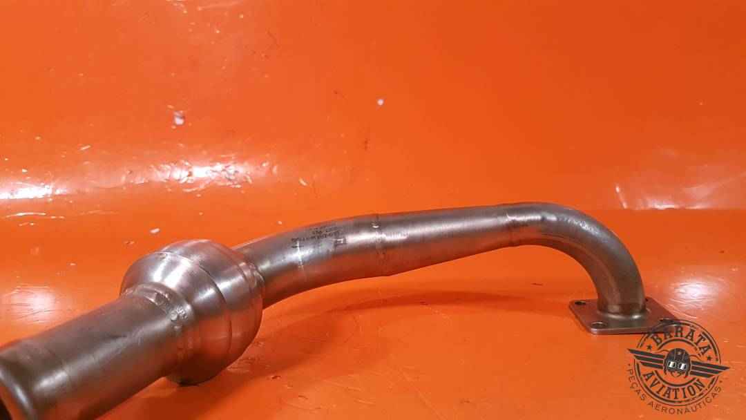 6046297246 Liebherr  Pipe Assy