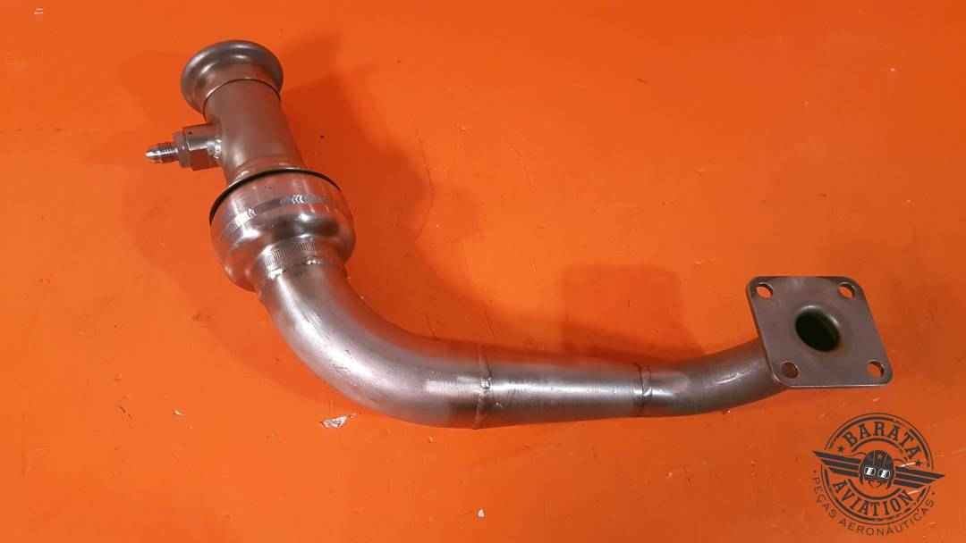 6046297246 Liebherr  Pipe Assy