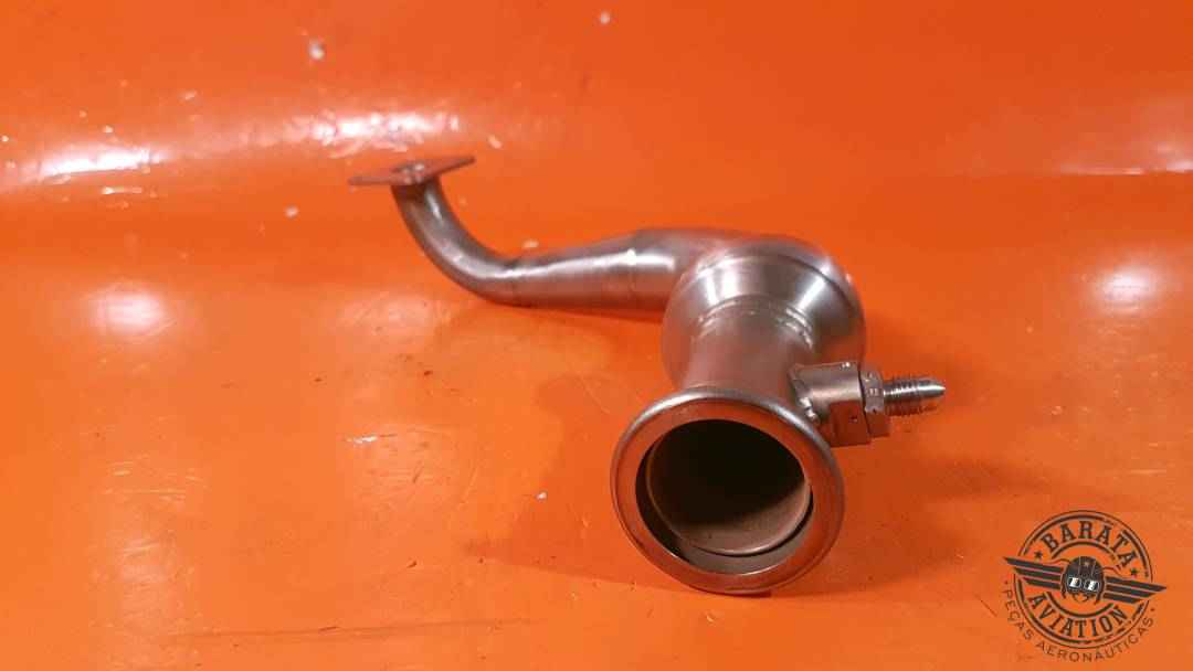 6046297246 Liebherr  Pipe Assy