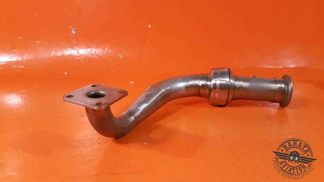 6046297246 Liebherr  Pipe Assy