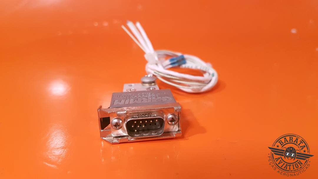 011-01020-10 Garmin GMC-710 Mode Controller - 14/28 Vdc