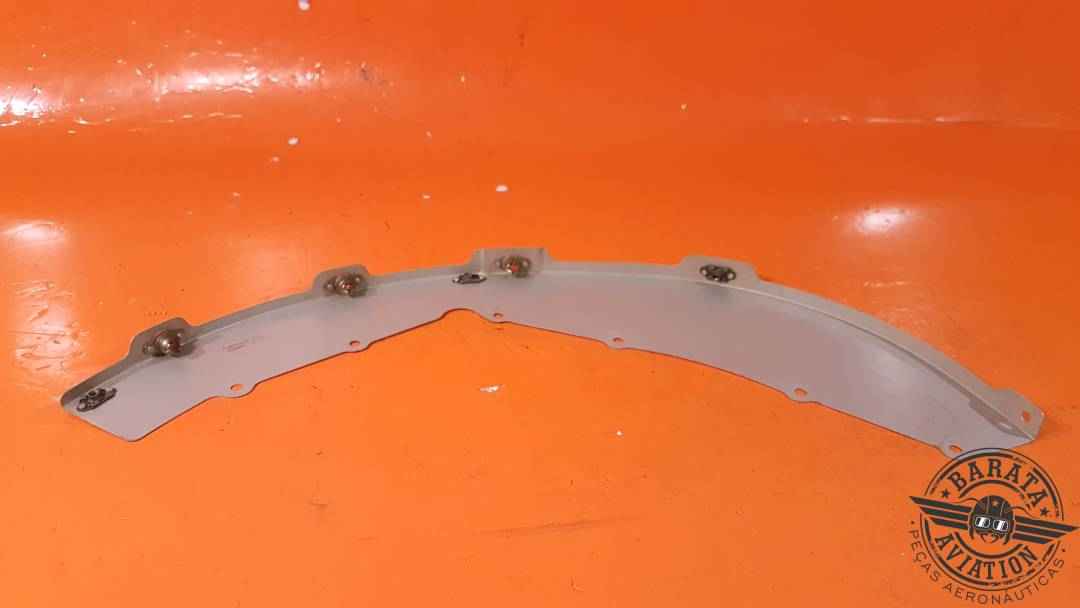 T700F716000710000 TBM Rear Side Half-Bulkhead