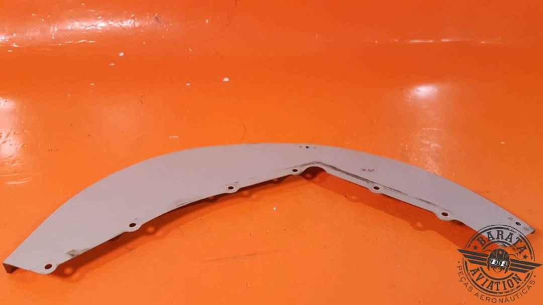 T700F716000710000 TBM Rear Side Half-Bulkhead