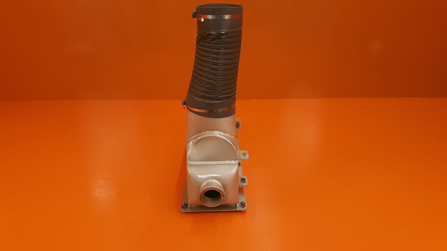 81249A010001 Liebherr Main Heat Exchanger Assy