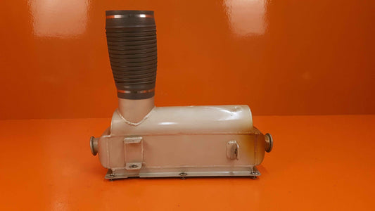 81249A010001 Liebherr Main Heat Exchanger Assy