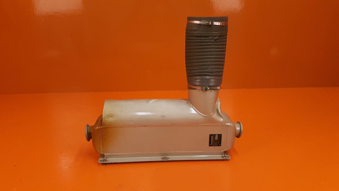 81249A010001 Liebherr Main Heat Exchanger Assy