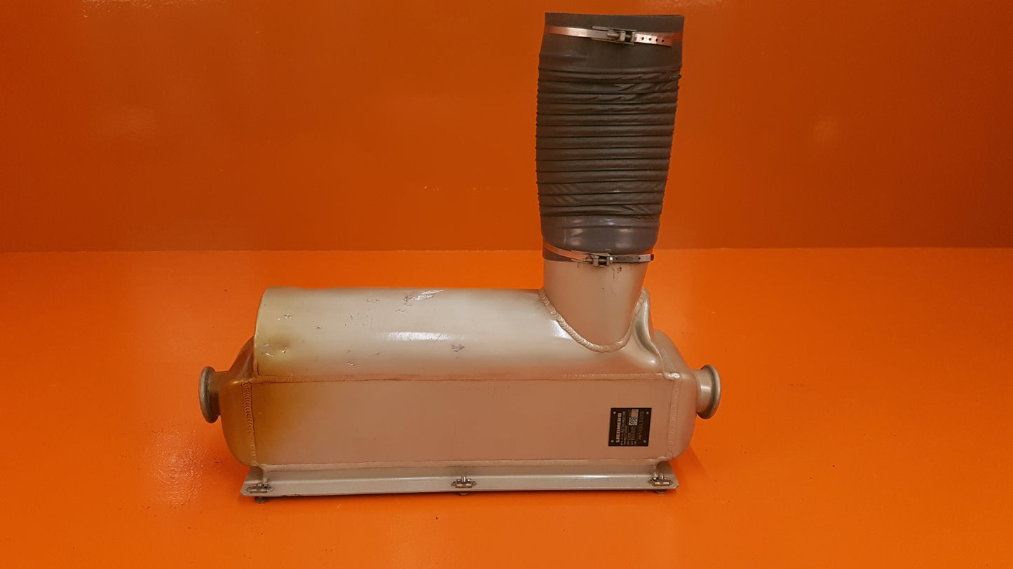 81249A010001 Liebherr Main Heat Exchanger Assy