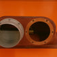 16003A010001 Liebherr Composite Air Inlet Assy