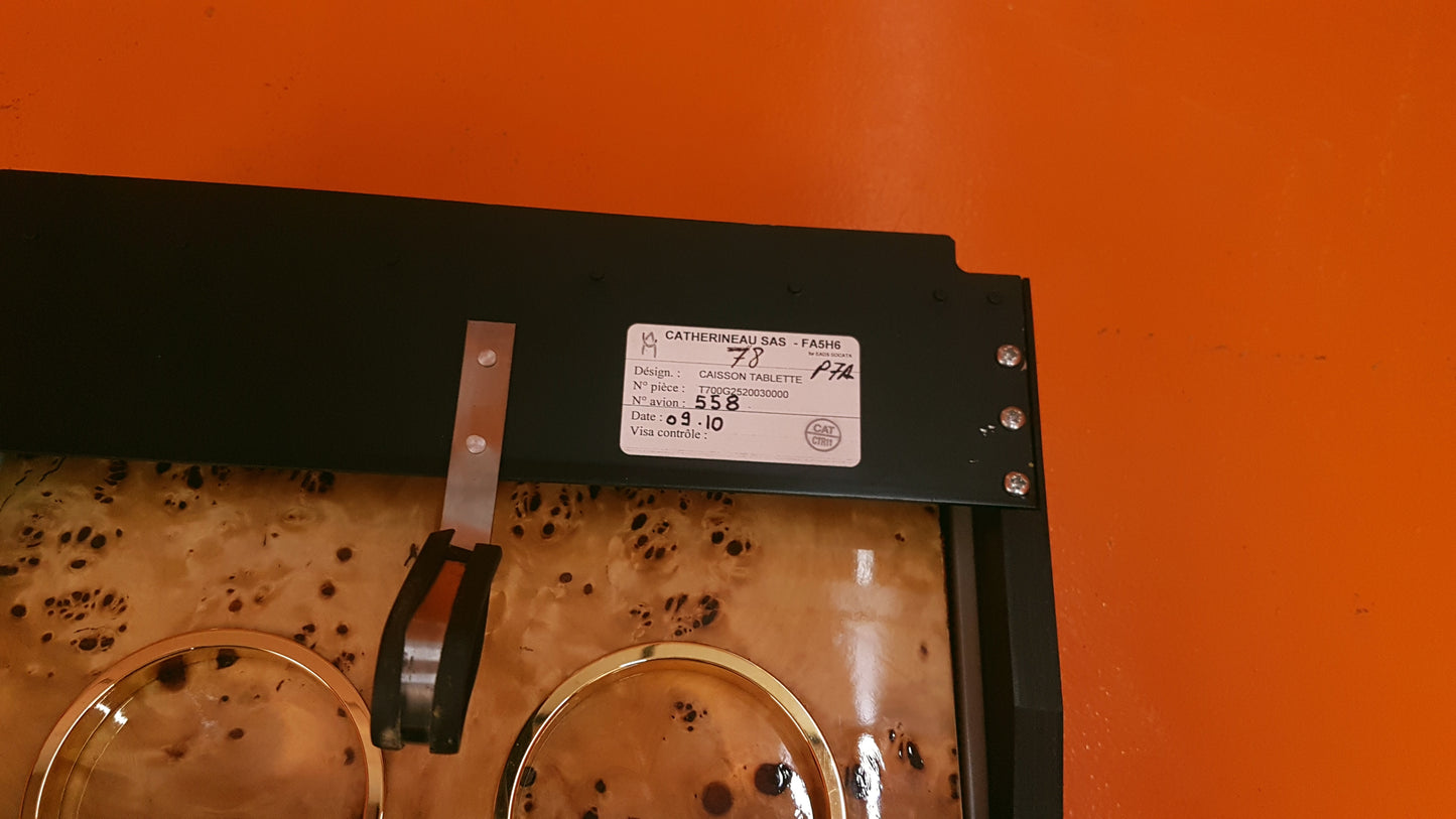 T700G2520030000 Card Table Assy