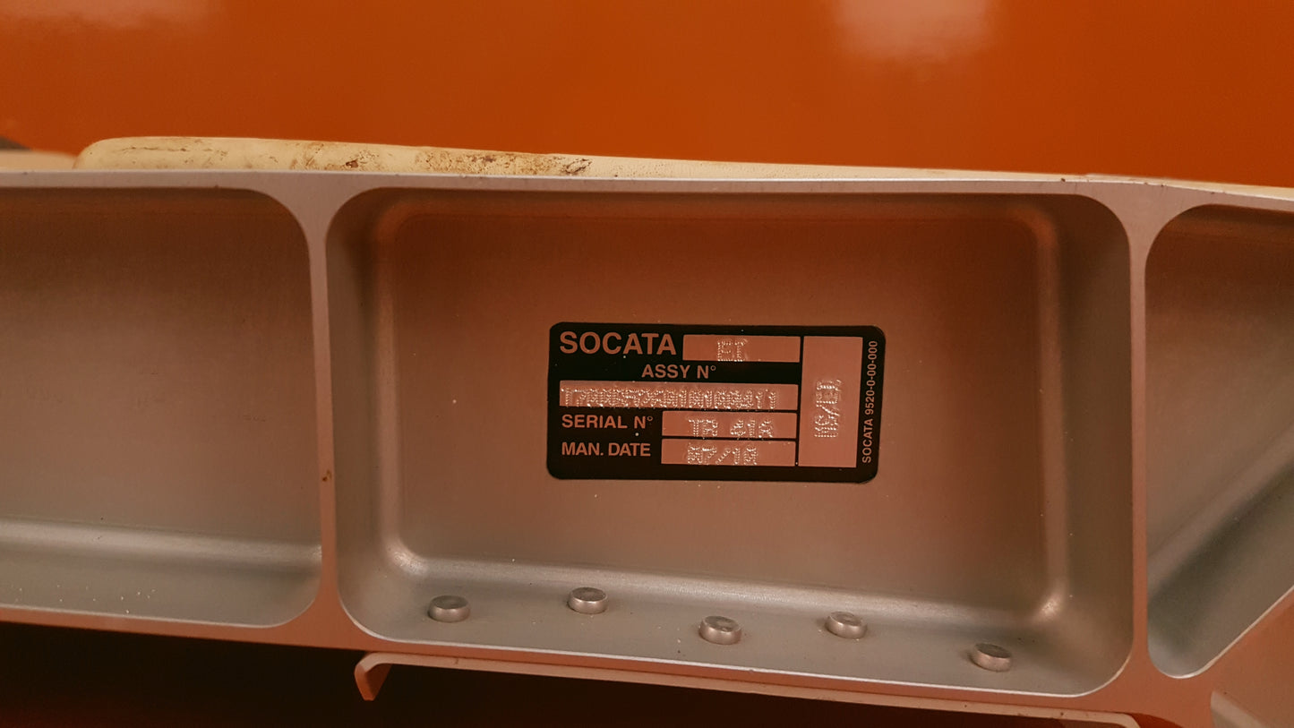 T700B526010100411 Socata TBM Stairway Structure Assy