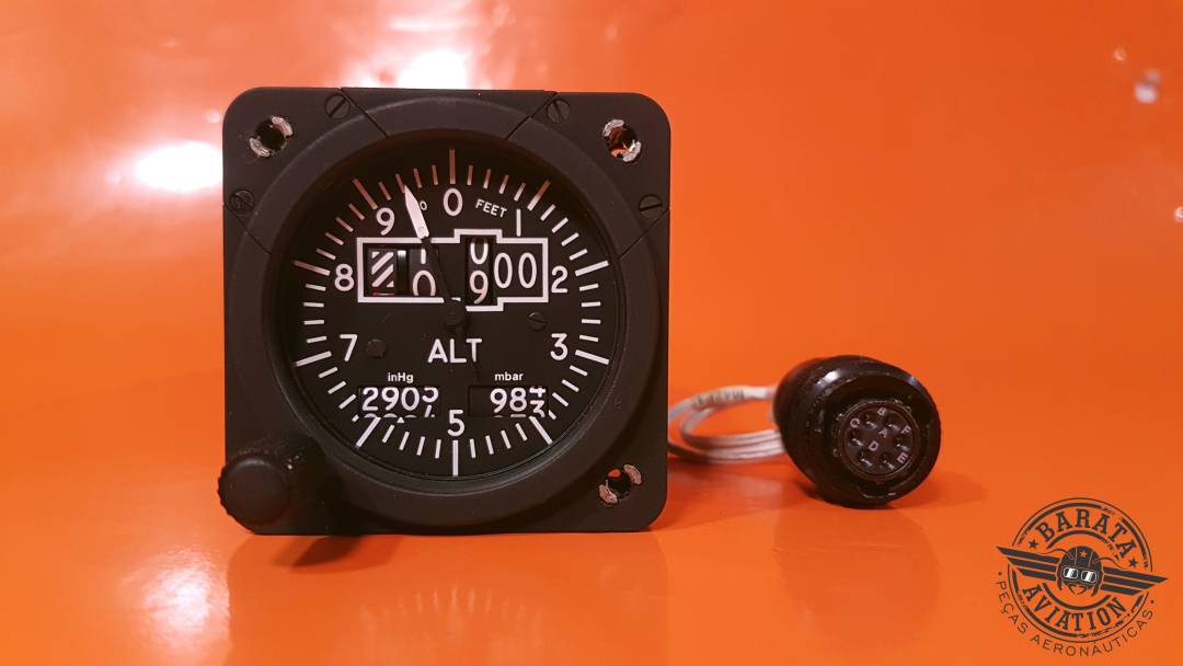3A43-22-35F-28-1-GN Thommen Altimeter