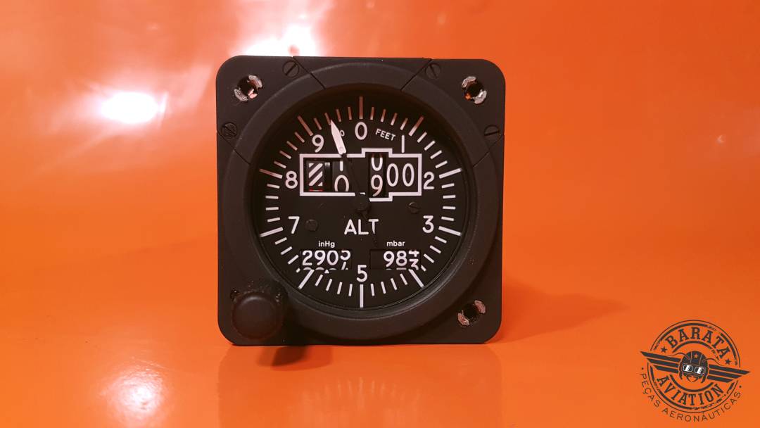 3A43-22-35F-28-1-GN Thommen Altimeter