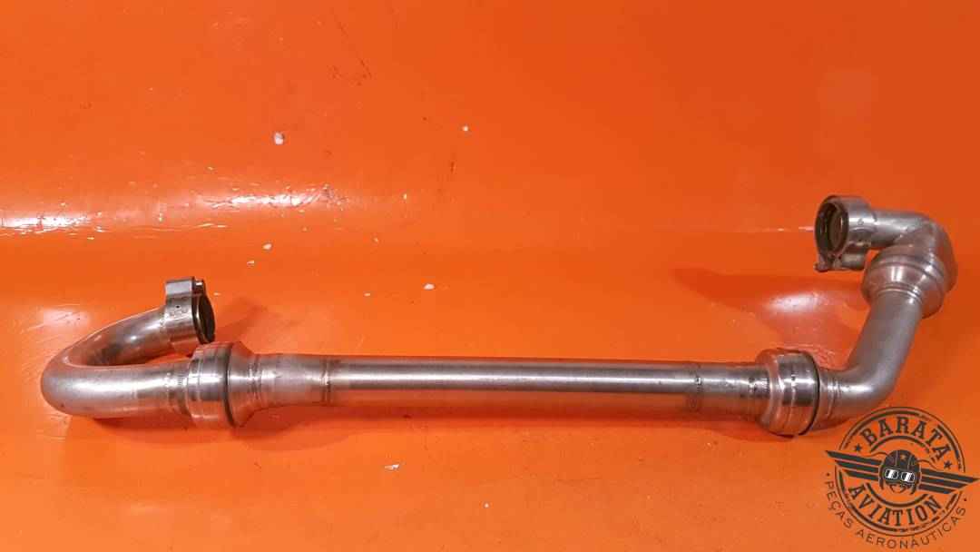 12784B010001 Liebherr Duct Assy