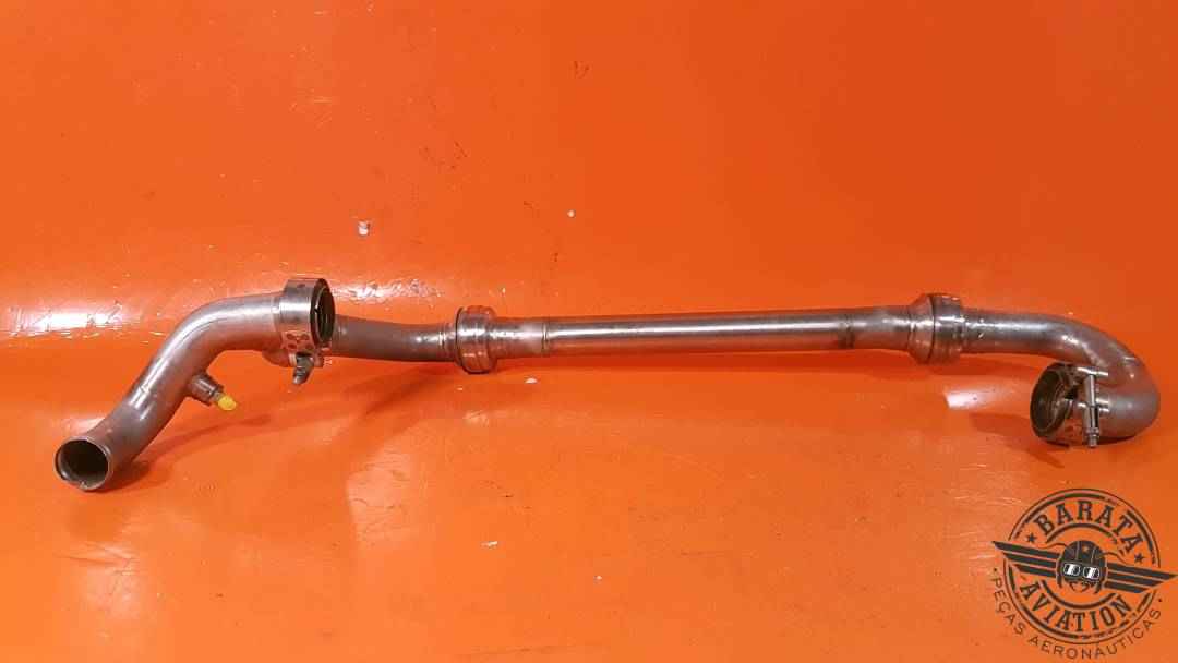 12784B010001 Liebherr Duct Assy