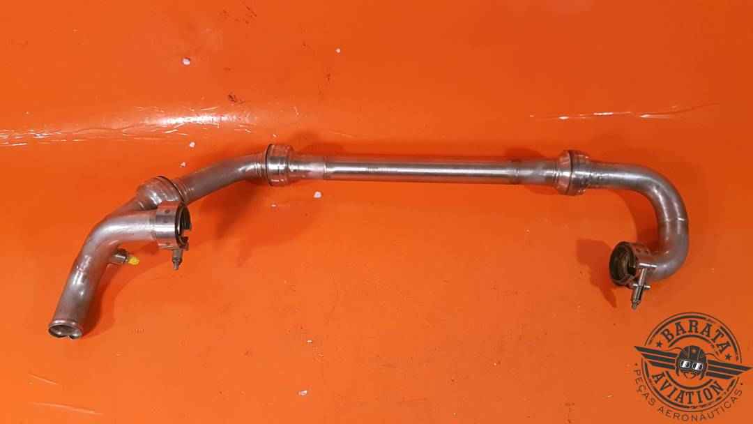 12784B010001 Liebherr Duct Assy