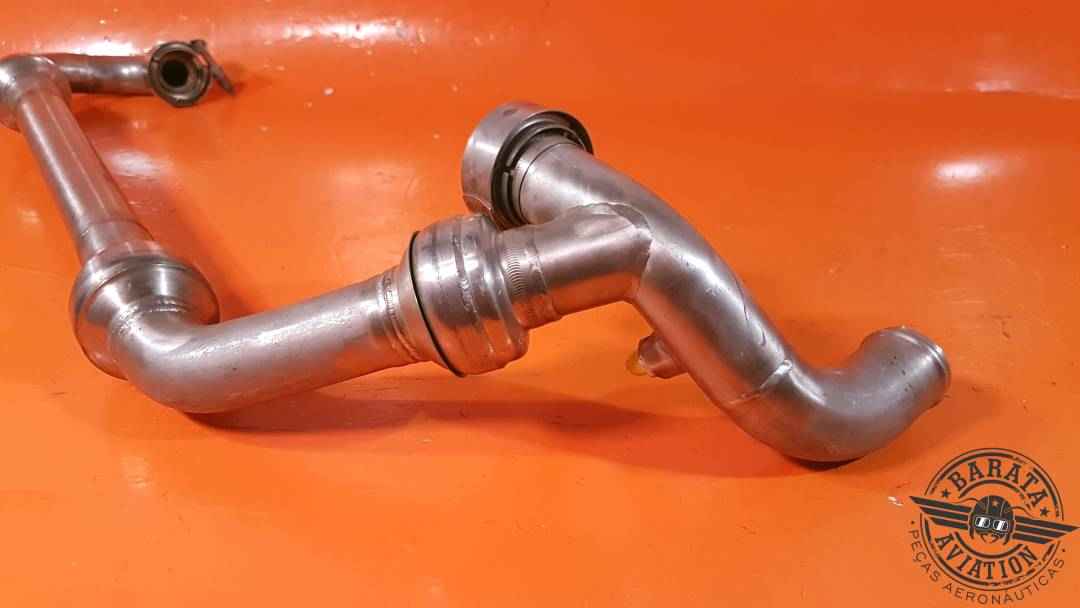 12784B010001 Liebherr Duct Assy