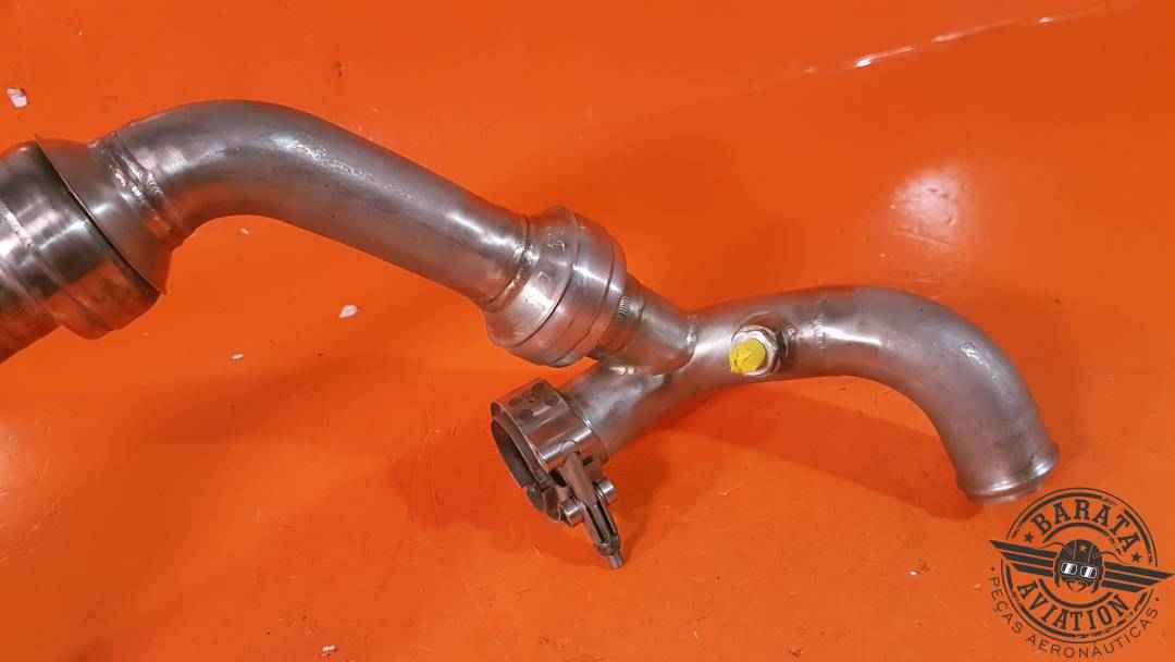 12784B010001 Liebherr Duct Assy