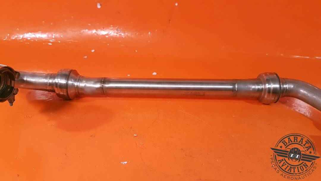 12784B010001 Liebherr Duct Assy