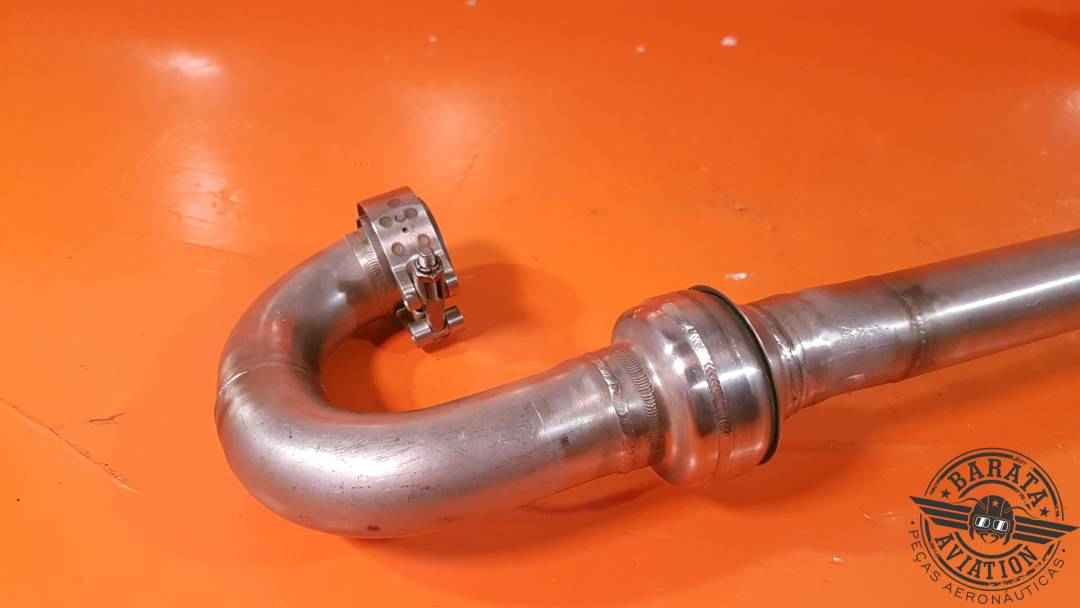 12784B010001 Liebherr Duct Assy