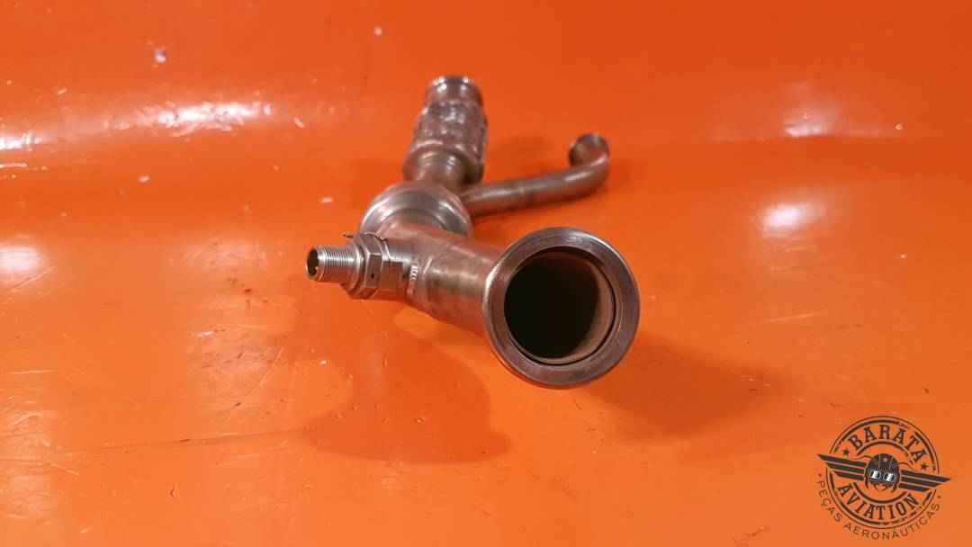 12782A020001  Liebherr Duct Assy