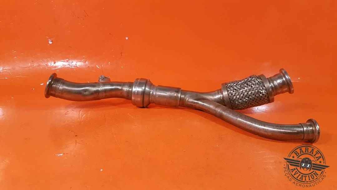 12782A020001  Liebherr Duct Assy