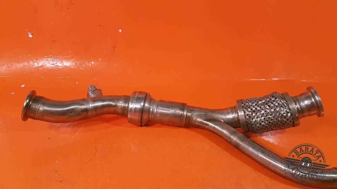 12782A020001  Liebherr Duct Assy