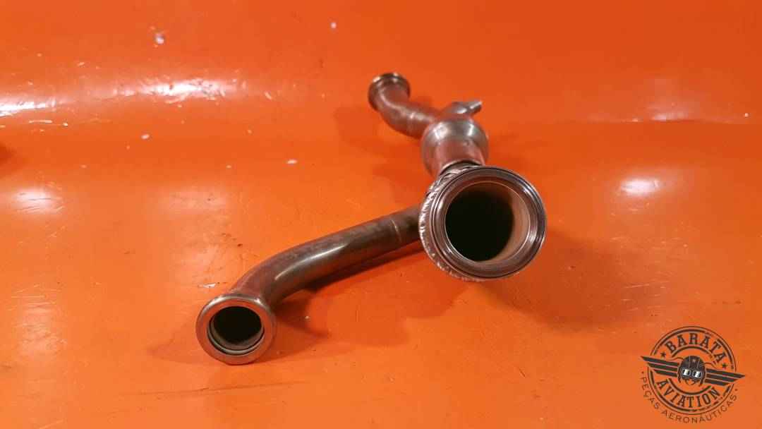 12782A020001  Liebherr Duct Assy