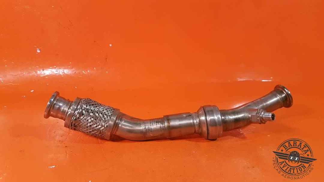 12782A020001  Liebherr Duct Assy