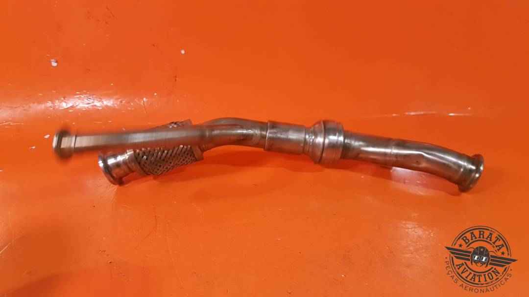 12782A020001  Liebherr Duct Assy