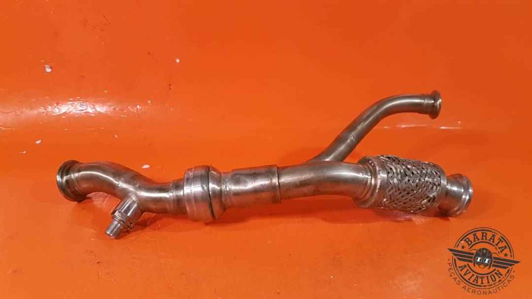 12782A020001  Liebherr Duct Assy