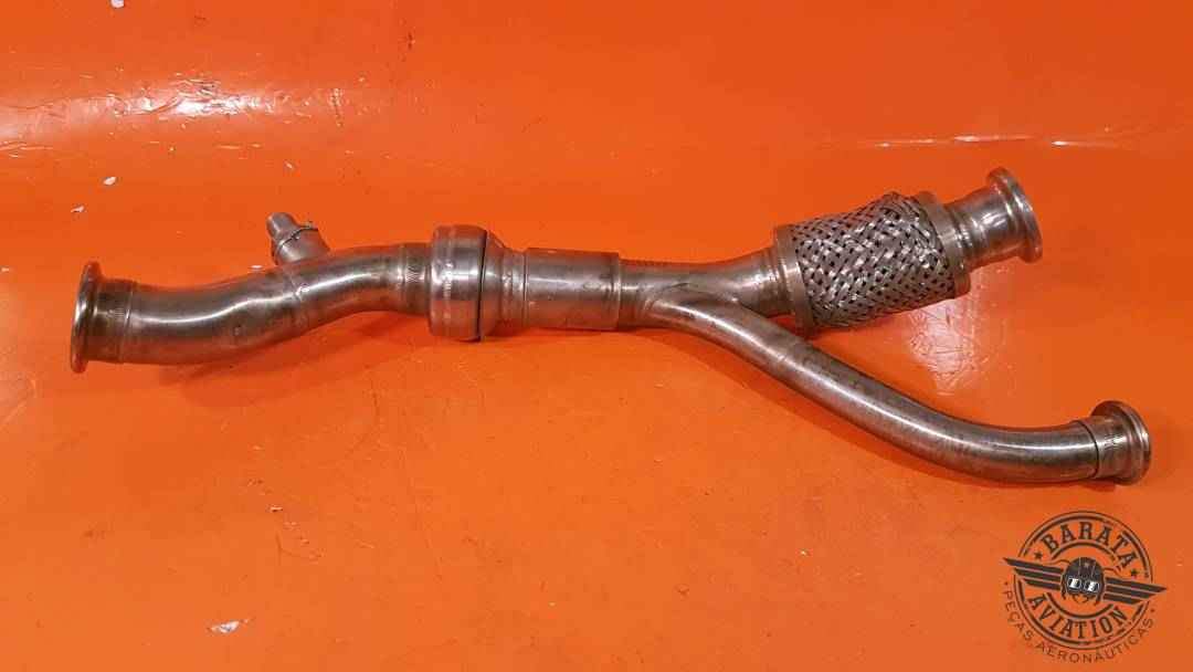 12782A020001  Liebherr Duct Assy