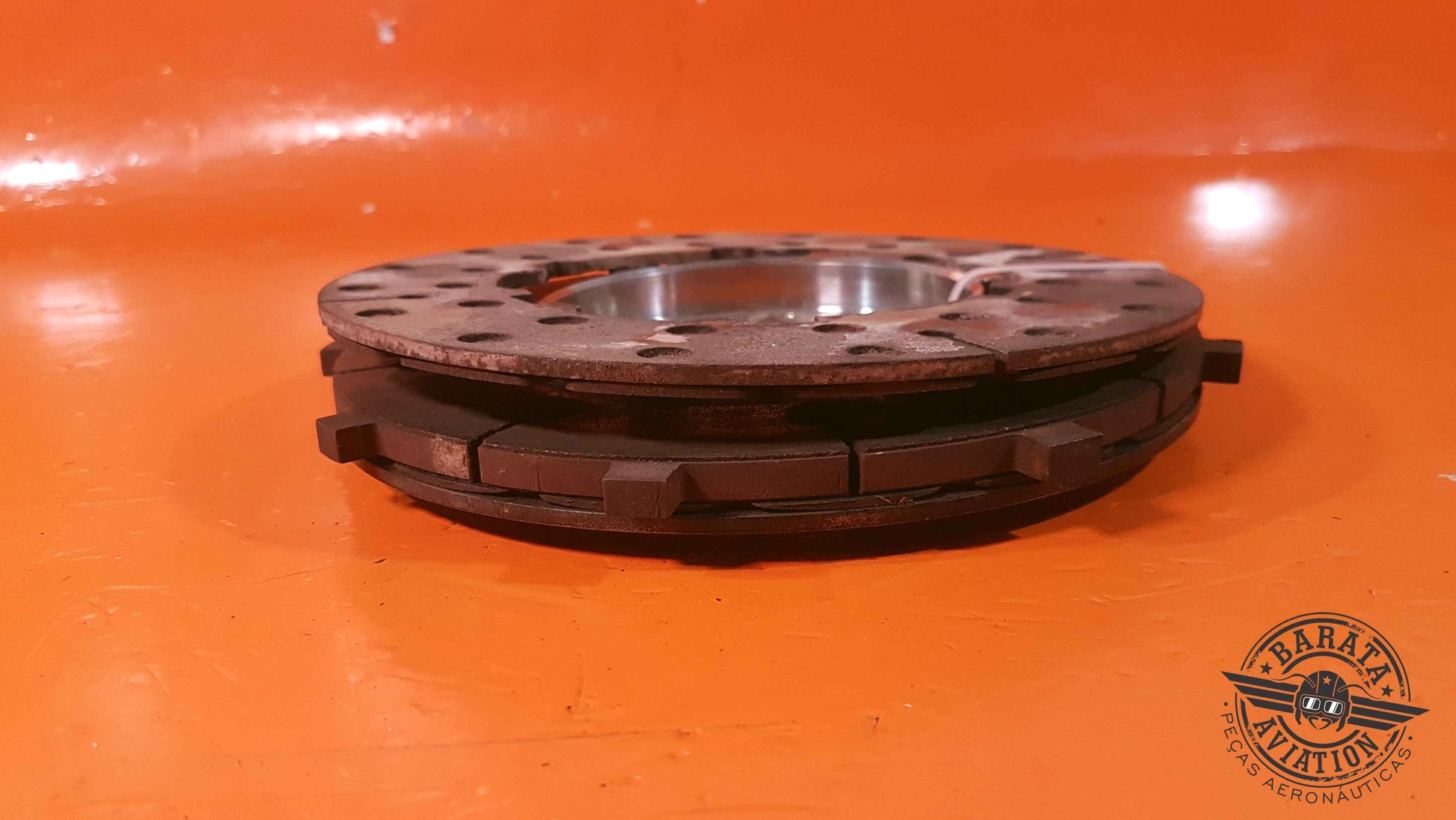 064-05101   Cleveland Torque Tube Assy Kit