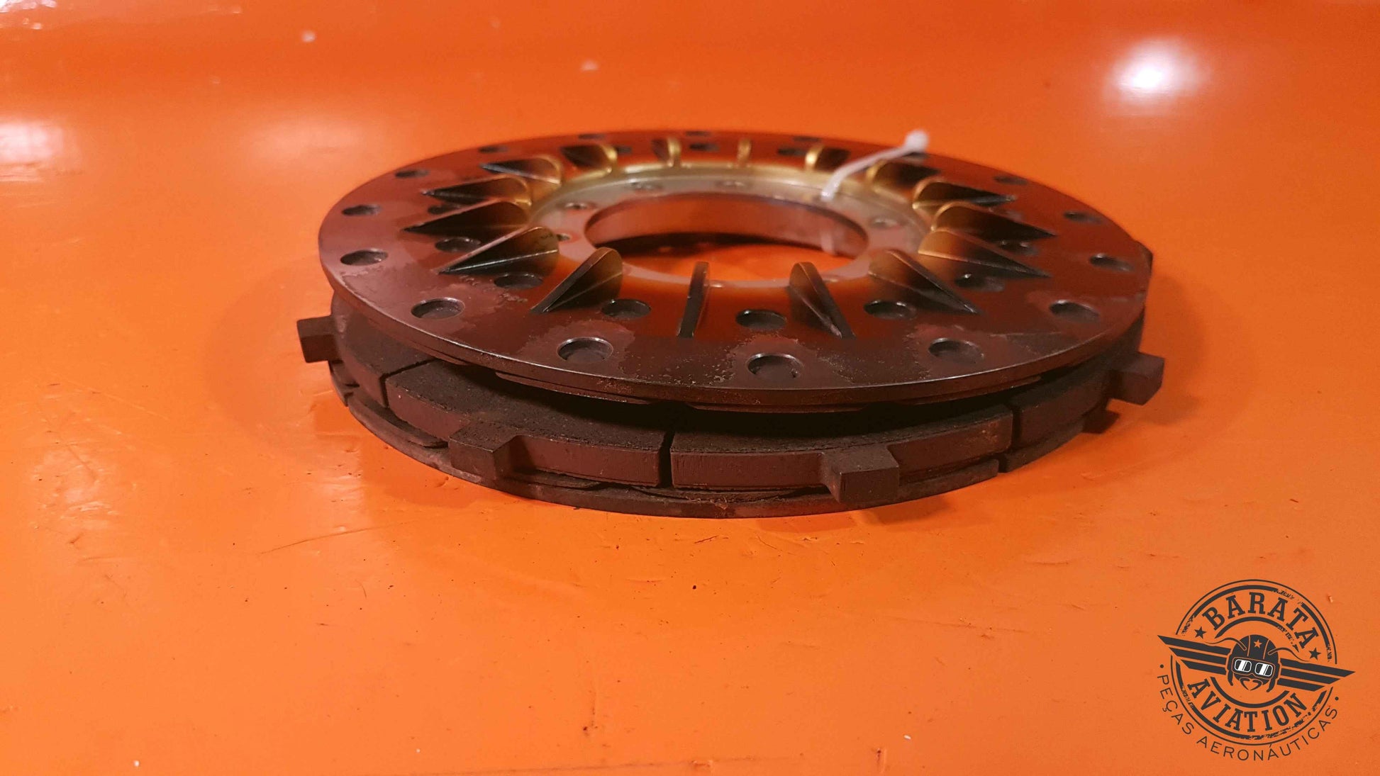 064-05101   Cleveland Torque Tube Assy Kit