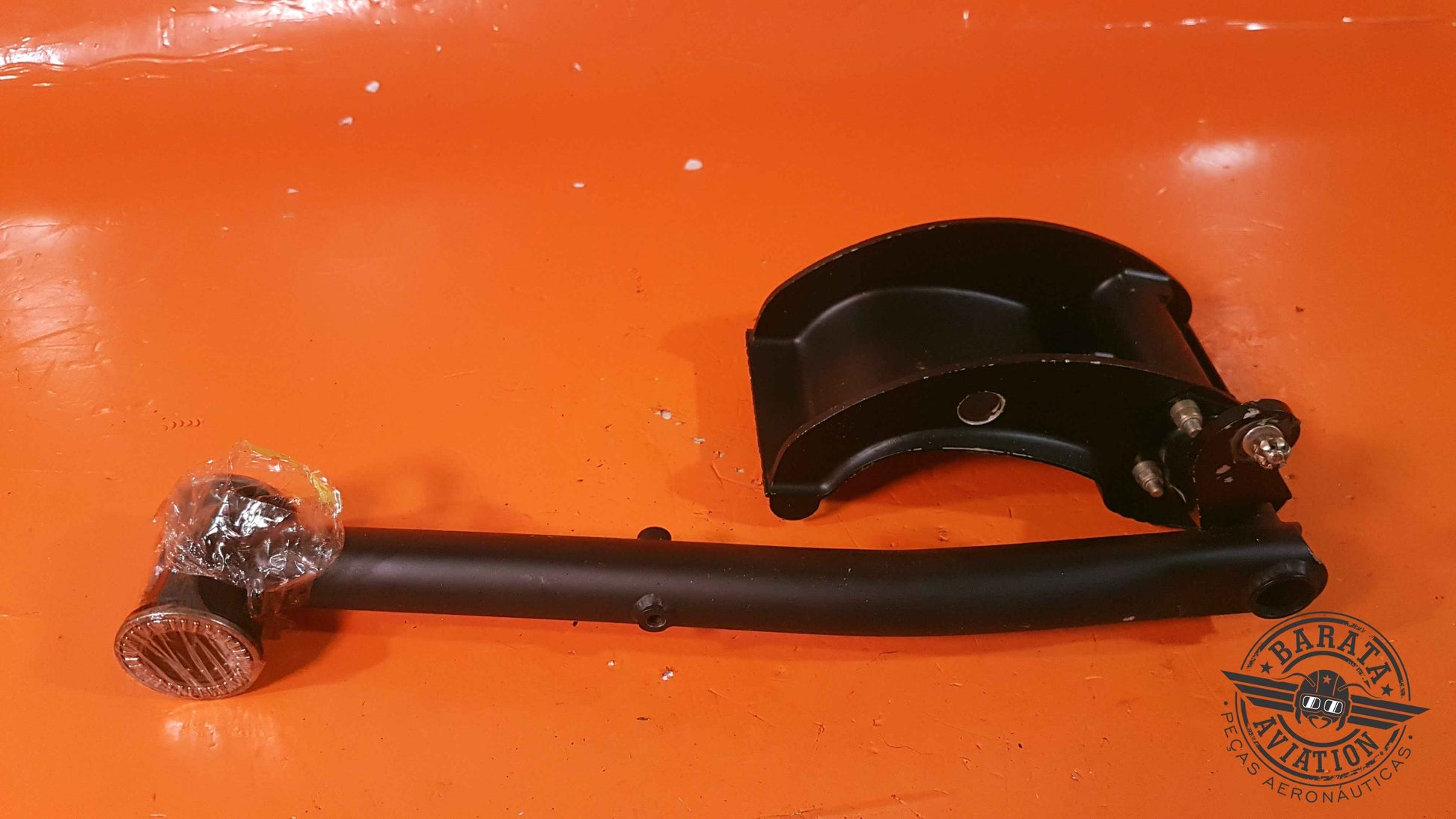 T700A2720040900   TBM  L/H Pedal Assembly