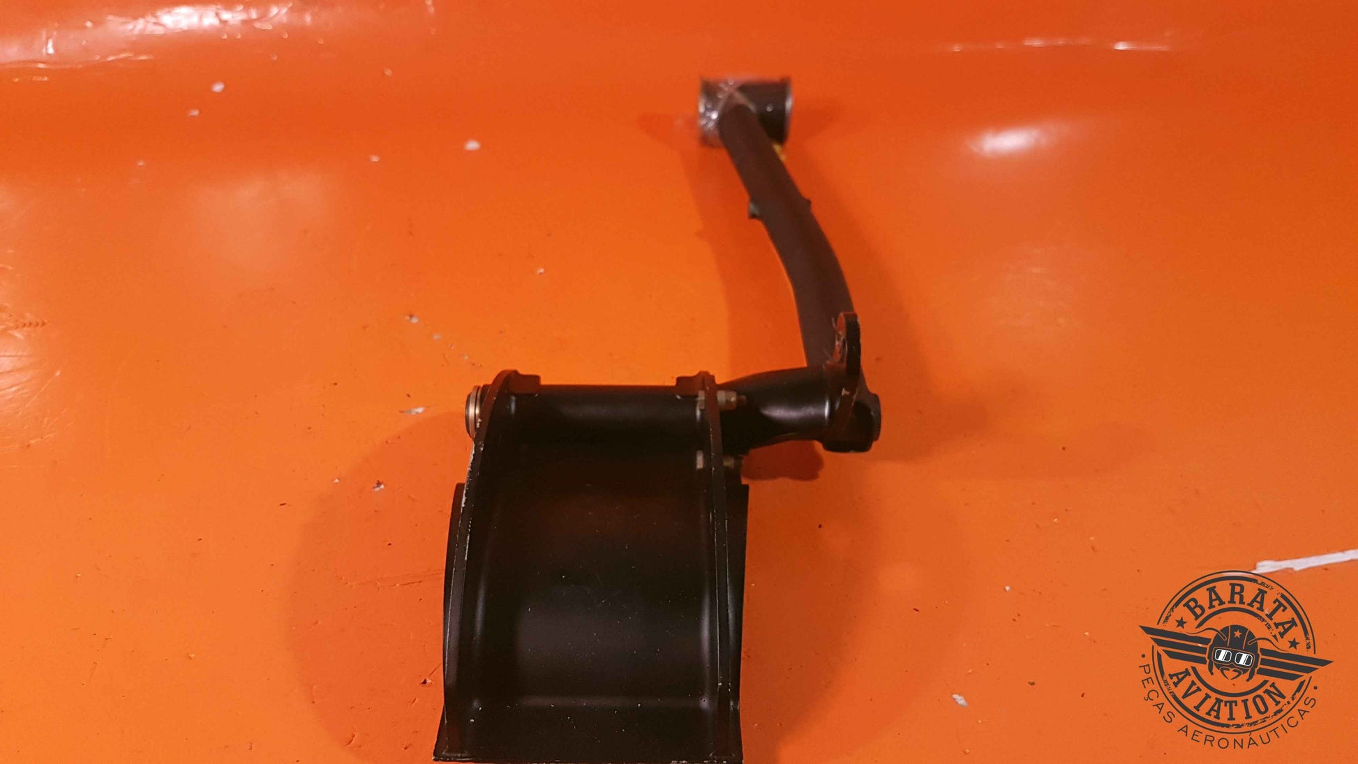 T700A2720040900 TBM  L/H Pedal Assembly