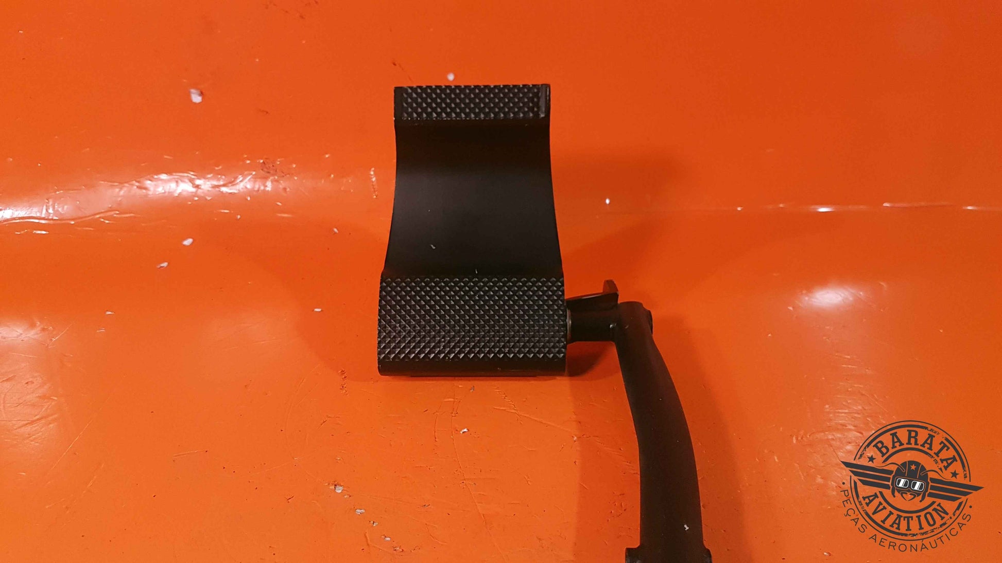 T700A2720040900 TBM  L/H Pedal Assembly