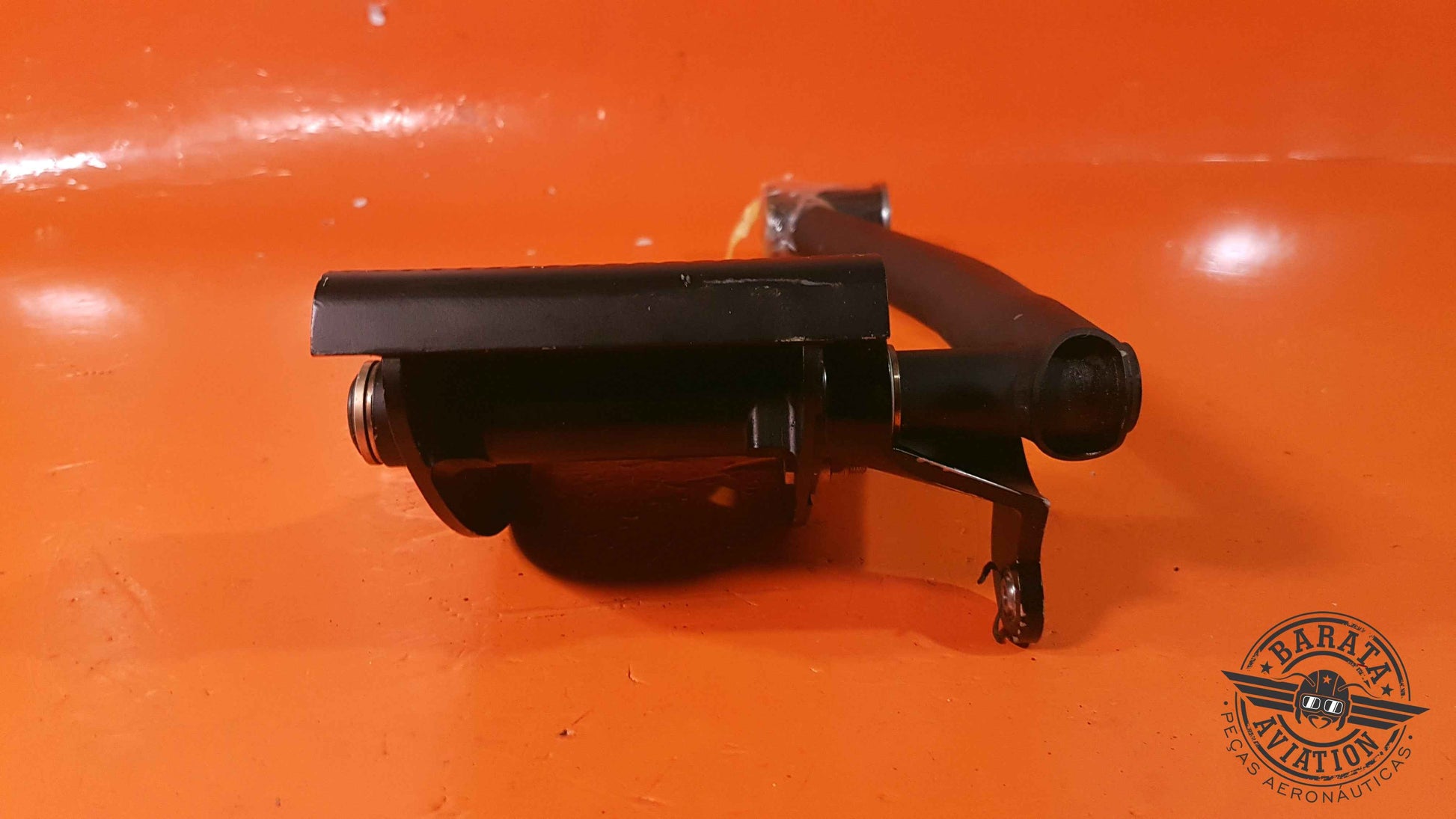 T700A2720040900 TBM  L/H Pedal Assembly