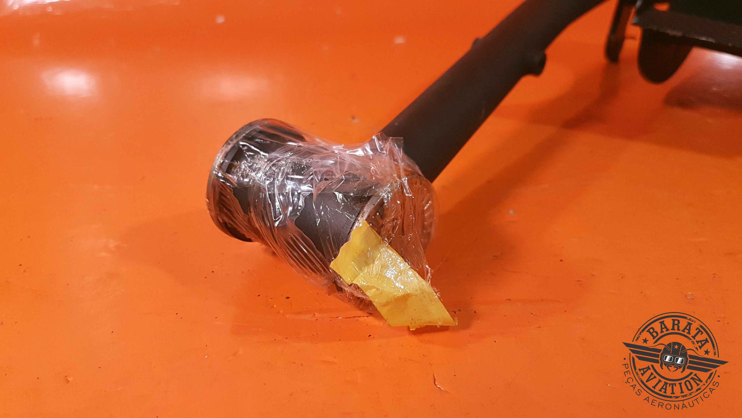 T700A2720040900 TBM  L/H Pedal Assembly